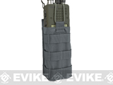 LBX Tactical Radio Pouch (Color: Wolf Grey)