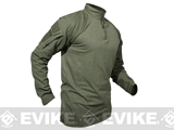LBX Tactical Camouflage Combat Shirt (Color: Ranger Green / X-Large)