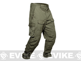 LBX Tactical Camouflage Combat Pant (Color: Ranger Green / Large)