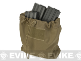 LBX Tactical Medium Dump Pouch (Color: Coyote Brown)