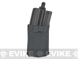 LBX Tactical M4 Speed Draw Pouch (Color: Wolf Grey)