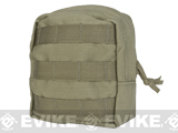 LBX Tactical Medium Utility / General Purpose Pouch (Color: Tan)