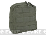 LBX Tactical Medium Utility / General Purpose Pouch (Color: Ranger Green)