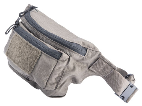 5.11 Tactical LV6 2.0 Waist Pack (Color: Iron Grey), Tactical Gear/Apparel,  Bags, Waist Packs -  Airsoft Superstore