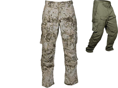 LBX Tactical Camouflage Combat Pant (Color: Ranger Green / XX-Large)