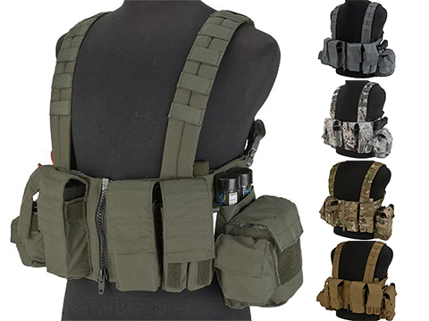 LBX Tactical Lock & Load Chest Rig 