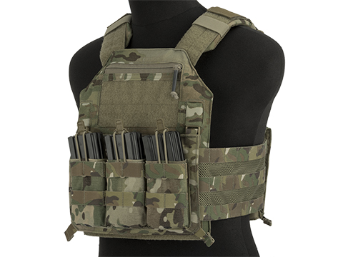 LBX Armatus II 4020 Plate Carrier (Color: Multicam / Large)