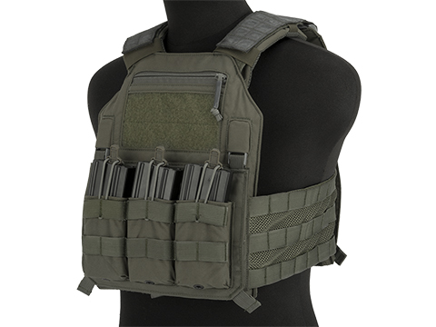 LBX Armatus II 4020 Plate Carrier (Color: Ranger Green / Medium)