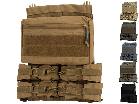 LBX Tactical Banger Back Panel 