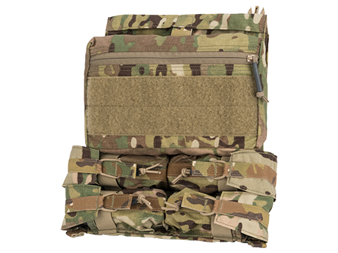 LBX Tactical Banger Back Panel (Color: Multicam)