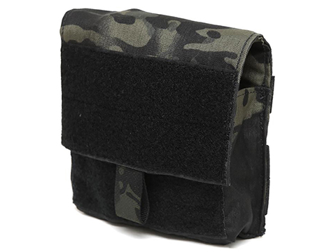 LBX Tactical Modular Admin Pouch (Color: Multicam Black)