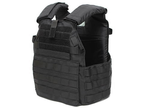 LBX 0300 Tactical Modular Plate Carrier (Color: Black / Medium)