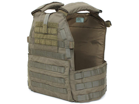 LBX 0300 Tactical Modular Plate Carrier (Color: Ranger Green / Medium)