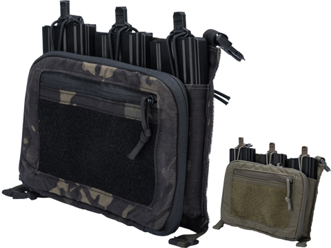 LBX Low Profile Magazine Panel with Utility Pouch 