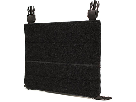 LBX Tactical Loop Front Panel (Color: Black)