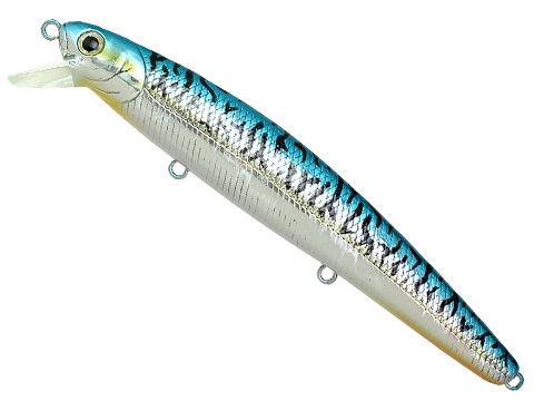 Lucky Craft FlashMinnow Saltwater Fishing Lure (Model: 110 / Super Glow  Blue-Pink Sardine), MORE, Fishing, Jigs & Lures -  Airsoft  Superstore