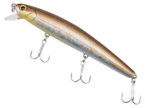 Lucky Craft FlashMinnow Saltwater Fishing Lure (Model: 110