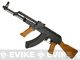 LCT Airsoft AMD-63 Full Metal Airsoft AEG with Real Wood Furniture