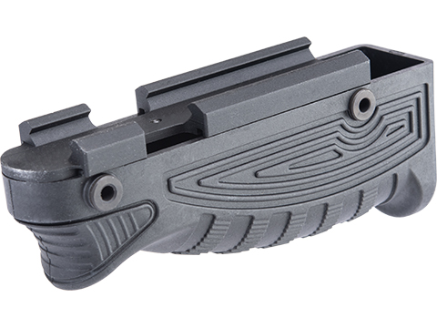 LCT Airsoft Horizontal Foregrip for Picatinny Rails