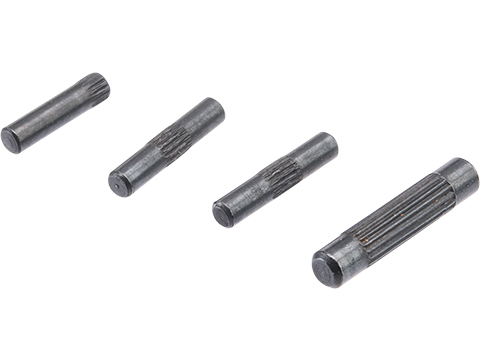 LCT Replacement Forearm Pin Set for LCT PP19, ZK and PDW Series AEG Rifles