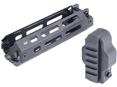 LCT Airsoft M-LOK Handguard and Picatinny Stock Adapter for LK-53 Airsoft AEGs