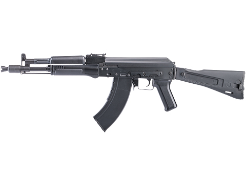 LCT 2026 Version Stamped Steel LCK104 Airsoft AEG Rifle  w/ GATE Aster II Bluetooth ETU