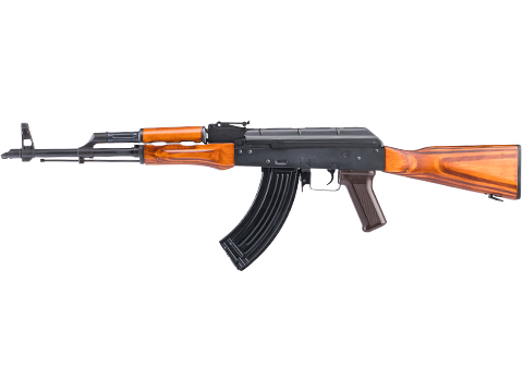 LCT 2026 Version Stamped Steel LCKM Airsoft AEG Rifle w/ GATE Aster II Bluetooth ETU
