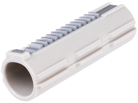 LCT 14 Tooth Polycarbonate Piston for Airsoft AEG Gearboxes