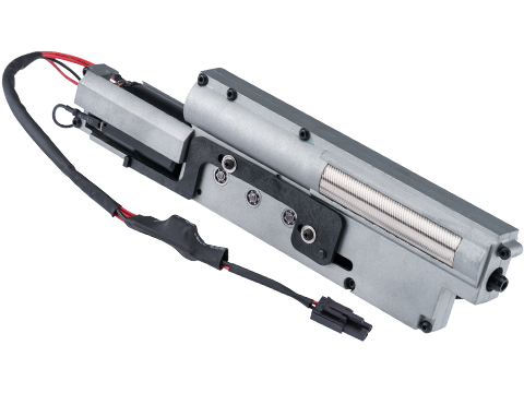 LCT Complete Quick Change Gearbox w/ MOSFET for RPD Airsoft AEGs