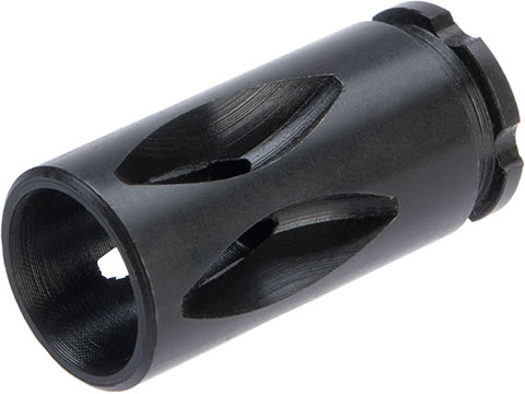 LCT Steel Flash Hider for RPKS74 Series Airsoft AEG Rifles