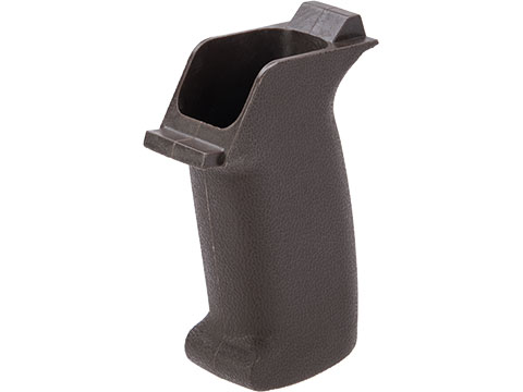 LCT Airsoft Polymer Pistol Grip for AS-VAL Series Airsoft Rifles (Color: Plum)