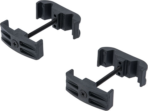 LCT LCK47 Polymer Double Magazine Clip for AK Airsoft AEG Rifles