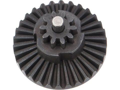 LCT Steel High Torque Bevel Gear for Version 2 or Version 3 Airsoft AEG Gearbox