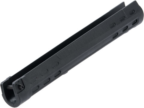 LCT Polymer Slimline Handguard for LC3 Airsoft AEGs (Color: Black)