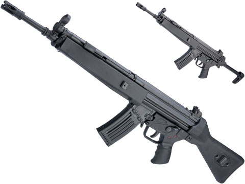 LCT LK-33 Full Metal EBB Airsoft AEG (Model: A2)