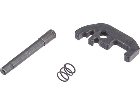 LCT Airsoft Replacement Stock Latch Kit for LCK-12 Airsoft AEG Rifles