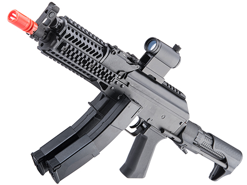 LCT Airsoft ZK PDW 9mm Airsoft EBB AEG SMG