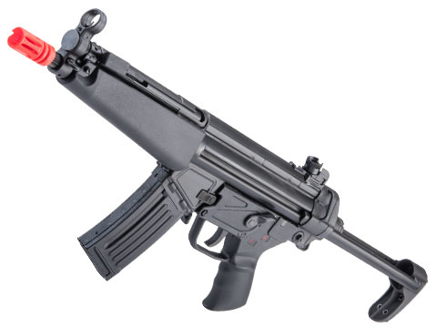 LCT LK-53 Stamped Steel Airsoft AEG Rifle (Model: A3 / EBB AEG)