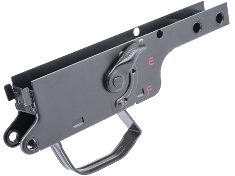 LCT Replacement Steel Lower Receiver for LCT L-3 Series AEG Airsoft Rifles