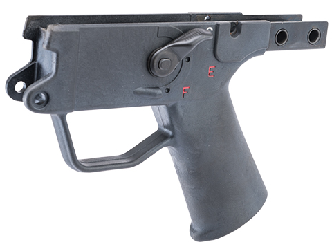 LCT Replacement Lower Receiver and Grip for LCT L-3K AEG Airsoft Rifle