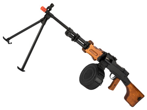 LCT Full Size RPD Light Machine Gun with Real Wood Furniture