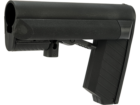 LCT Airsoft PK-308 LTS Adjustable Stock for M4 Series Airsoft AEGs
