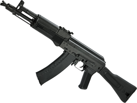 LCT LCK104 Airsoft AK104 Steel Airsoft AEG w/ Side folding Stock (Model: Standard)