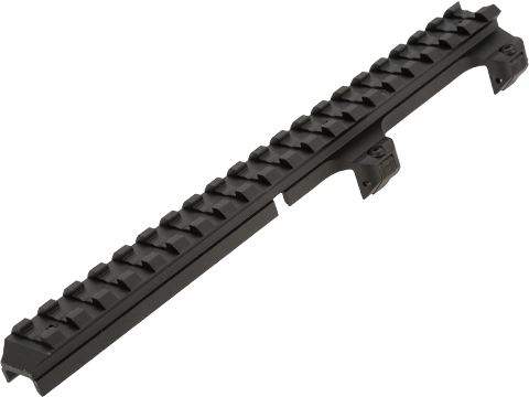 LCT Low Profile 8.5 Claw Mount Rail for LCT LC3 Series Airsoft AEGs