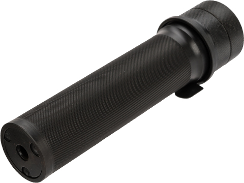 LCT PBS-1 Mock Suppressor for LCT AK Series Airsoft Rifles (Thread: 14mm Negative)