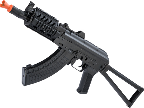 LCT Airsoft TX-S74UN Tactical Full Metal AEG with Side Folding Stock