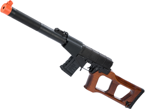 LCT Airsoft VSS Airsoft AEG with Wooden Stock