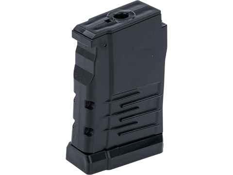LCT Polymer Shorty Mid-Cap Magazine for AS-VAL/VSS/SR-3M (Color: Black / 50rd)