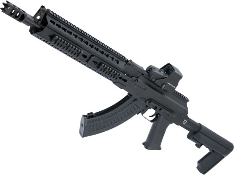 LCT Stamped Steel LTS-Keymod AK EBB AEG Rifle 