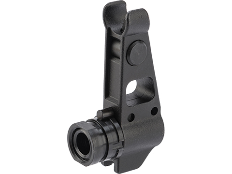 LCT Front Sight with Flashhider Set for AK Series AEG Rifles (Model: LCKM-63)